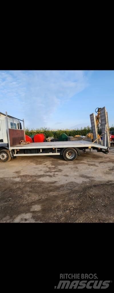 DAF 12TONNE Övriga Trailers