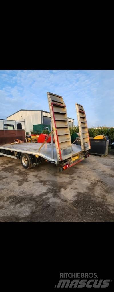 DAF 12TONNE Övriga Trailers