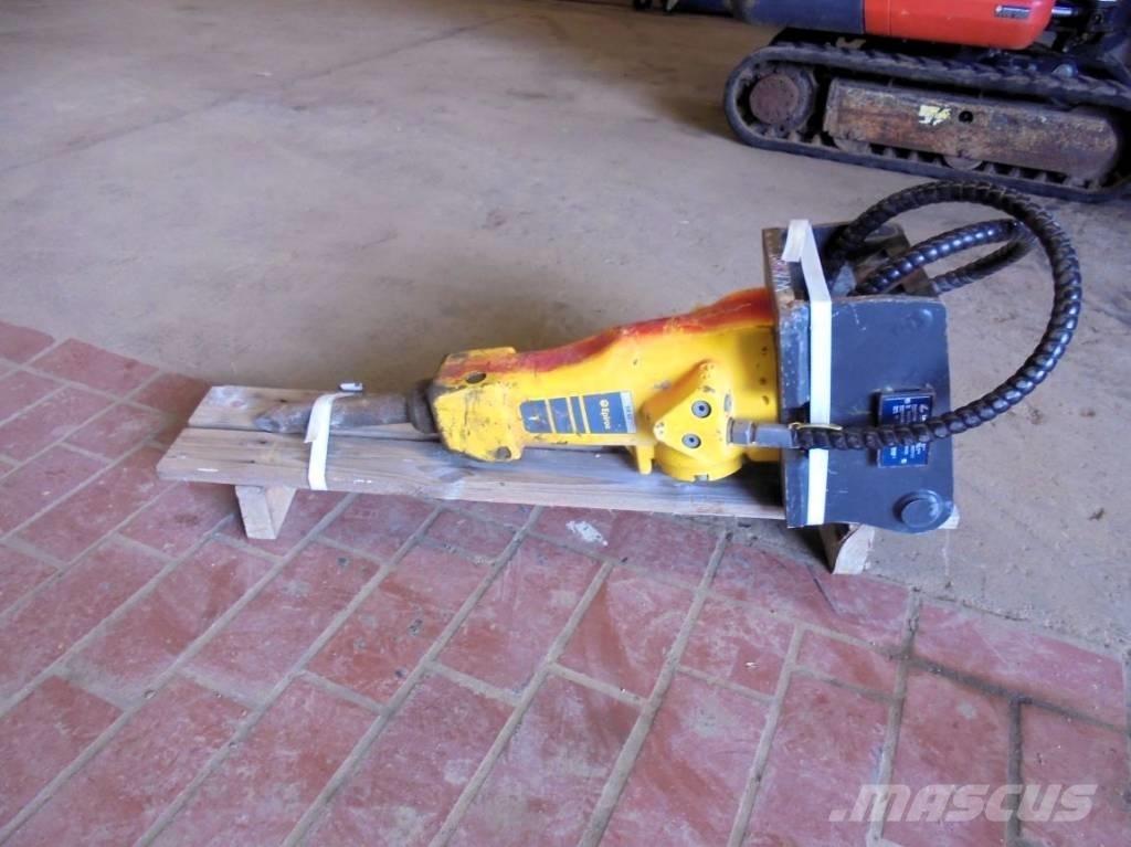 Epiroc SB 52 Hammer Hydraulhammare