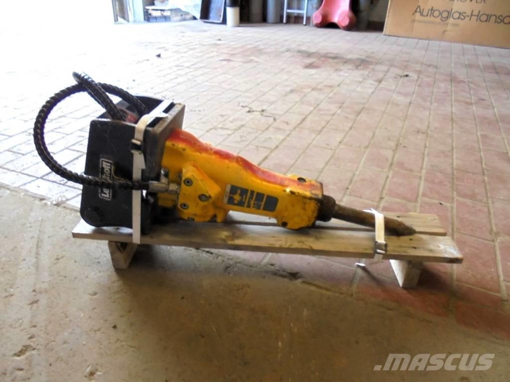Epiroc SB 52 Hammer Hydraulhammare