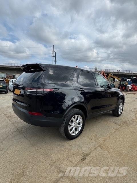 Land Rover Discovery Personbilar