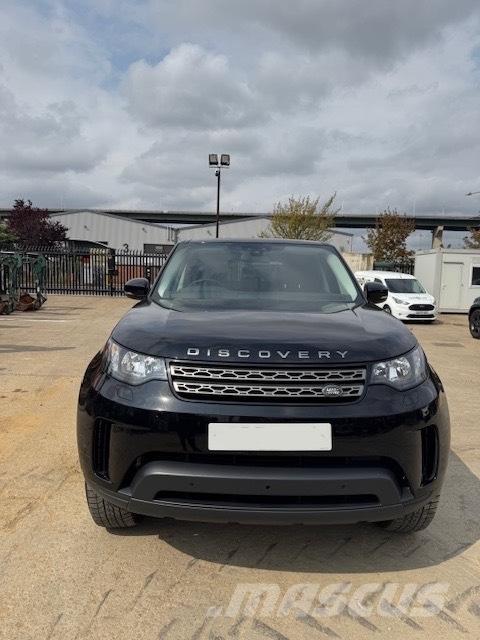 Land Rover Discovery Personbilar