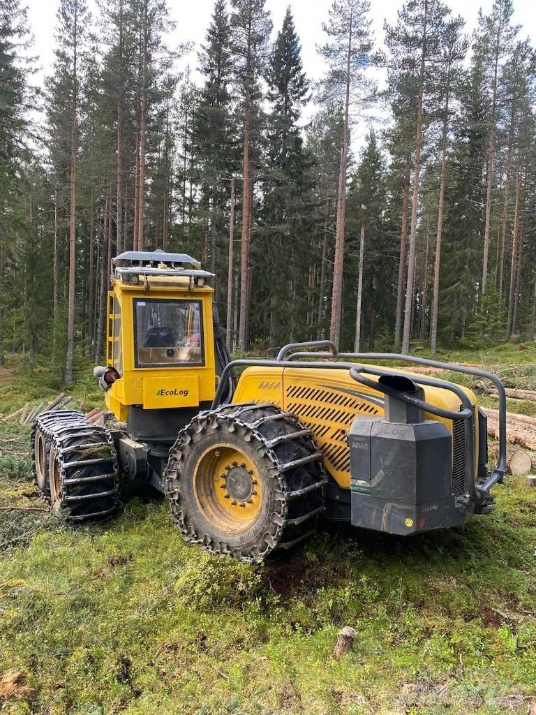 Eco Log 590 E Skördare