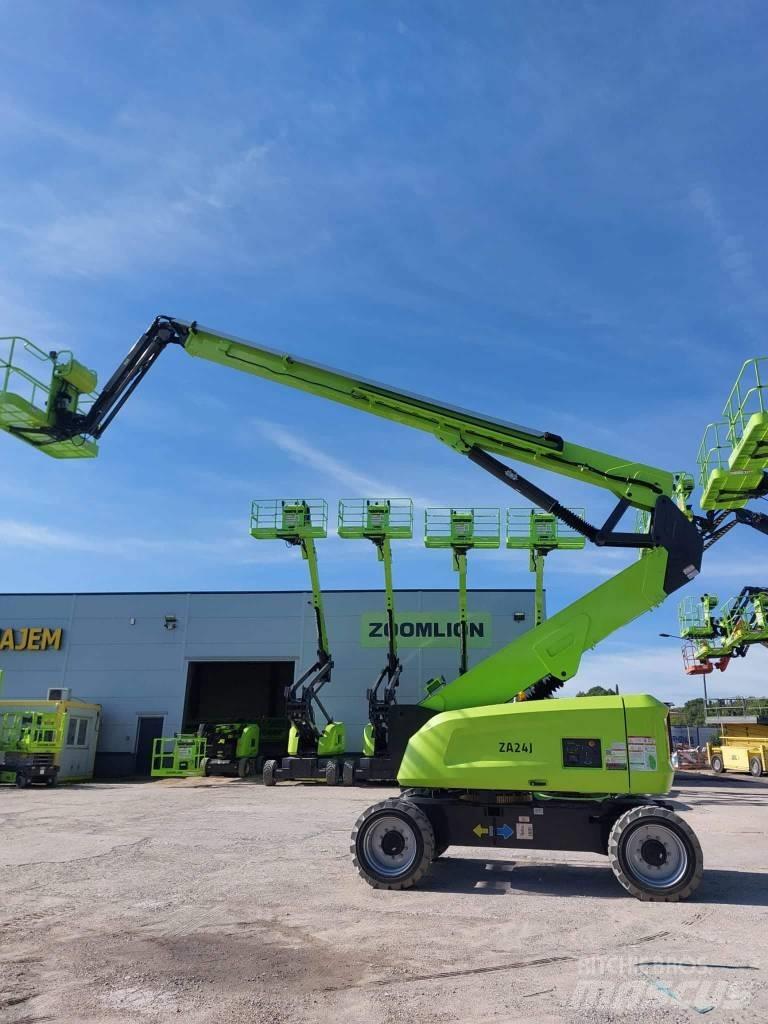 Zoomlion ZA24J Bomliftar