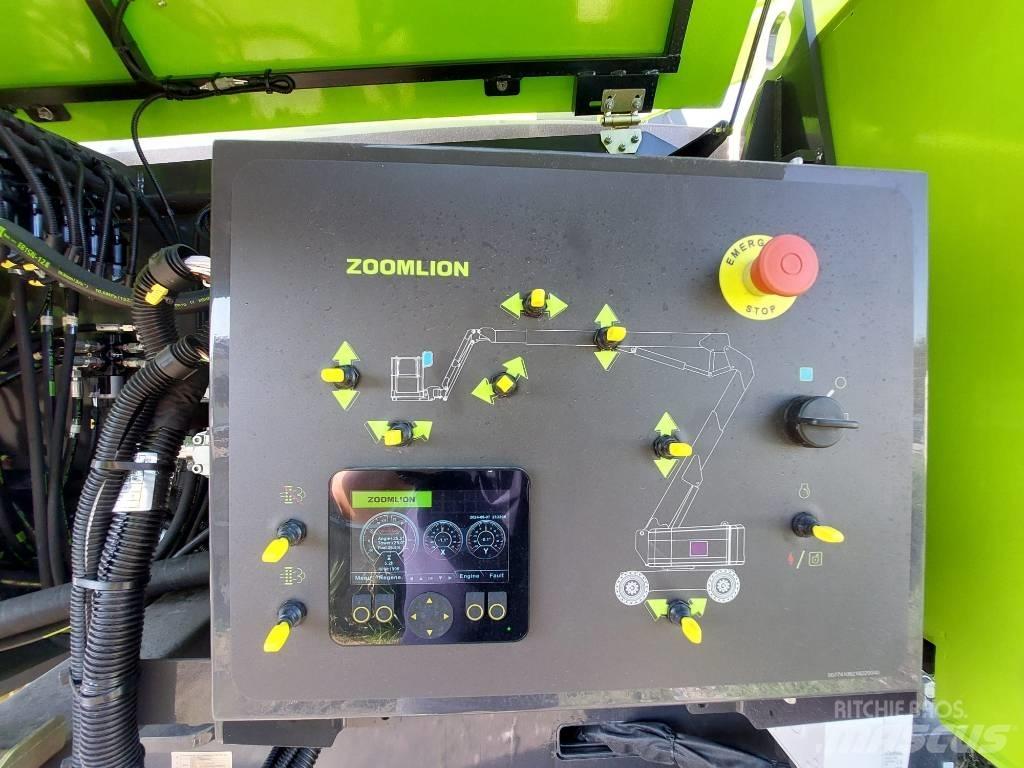 Zoomlion ZA24J Bomliftar