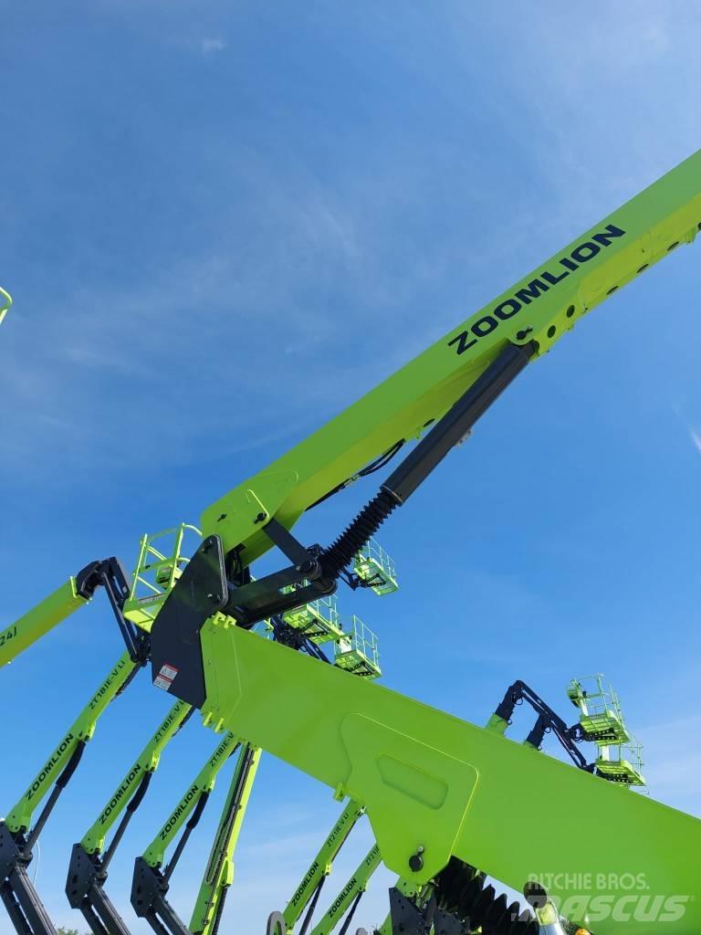 Zoomlion ZA24J Bomliftar