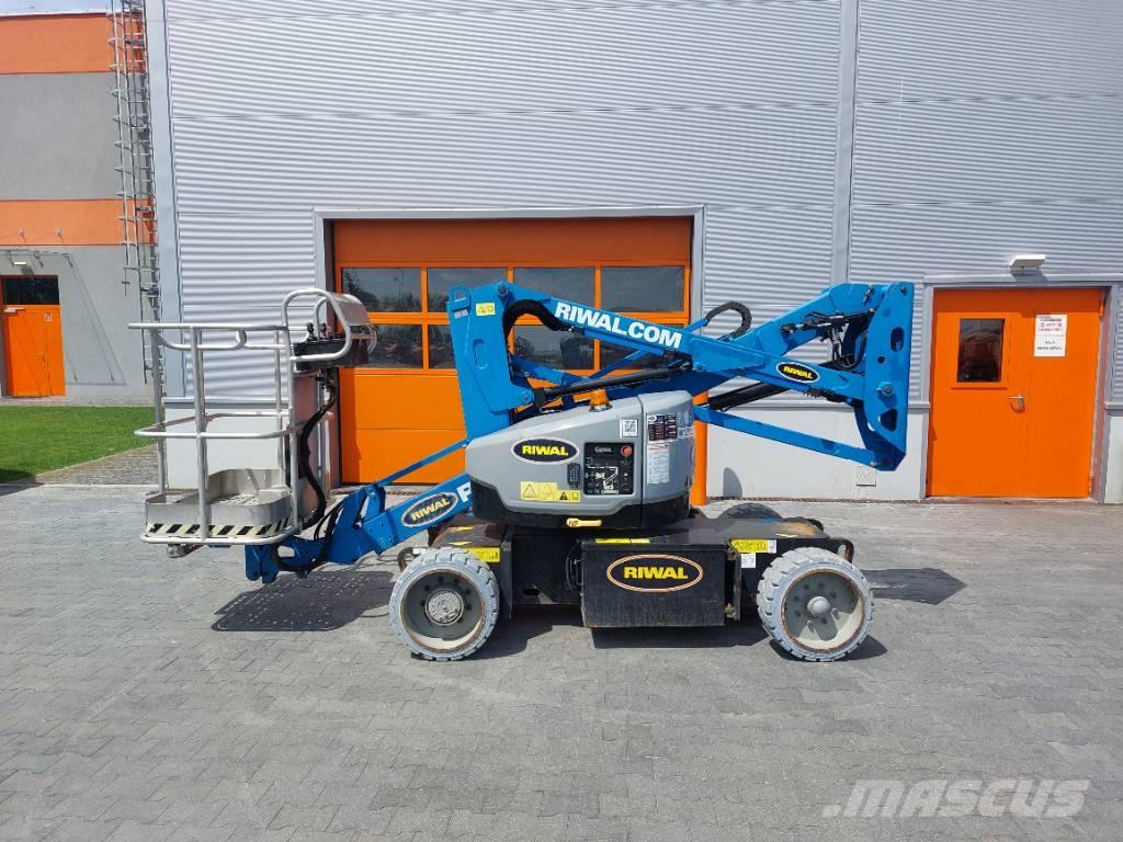 Genie Z33/18 Bomliftar