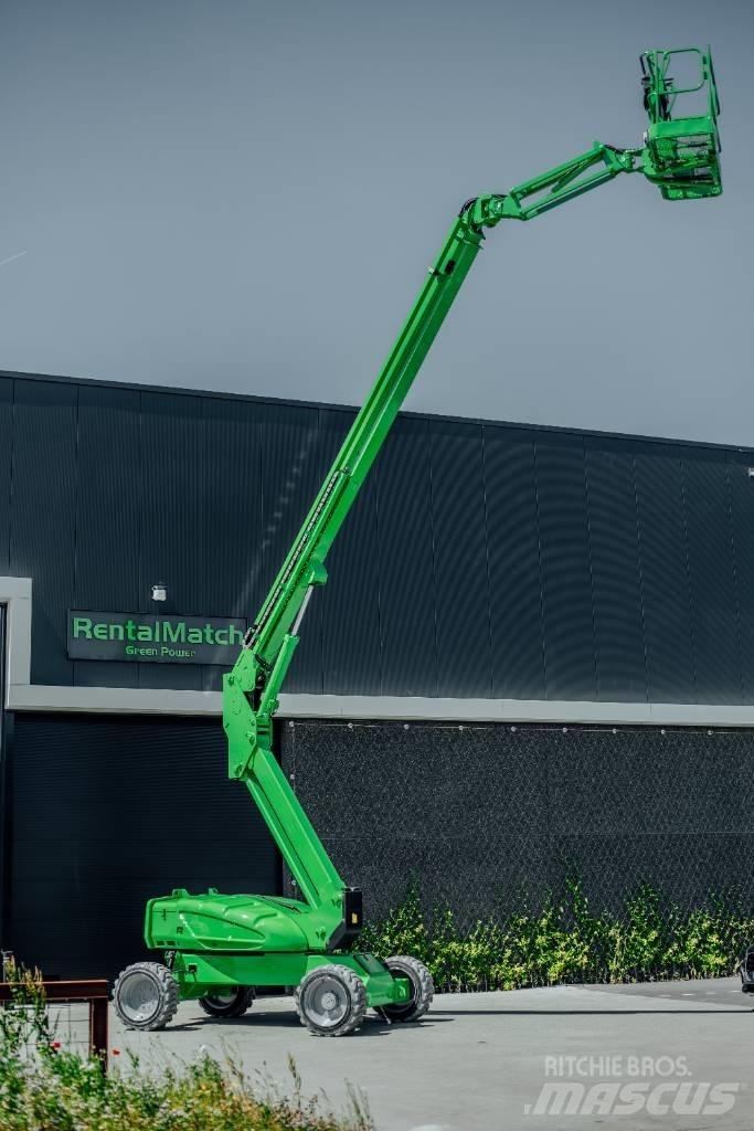 JLG E600JP ATEX Teleskop bomliftar