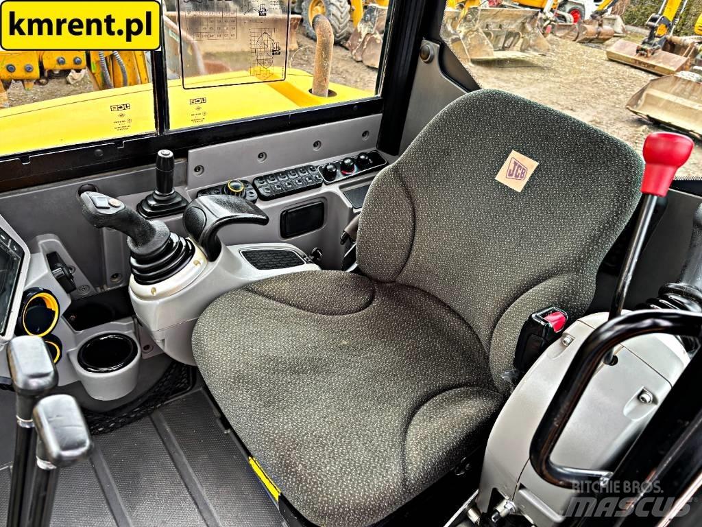 JCB 55 Z-1 Minigrävare < 7t