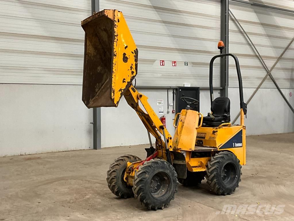 Thwaites 1 tonne Minidumprar