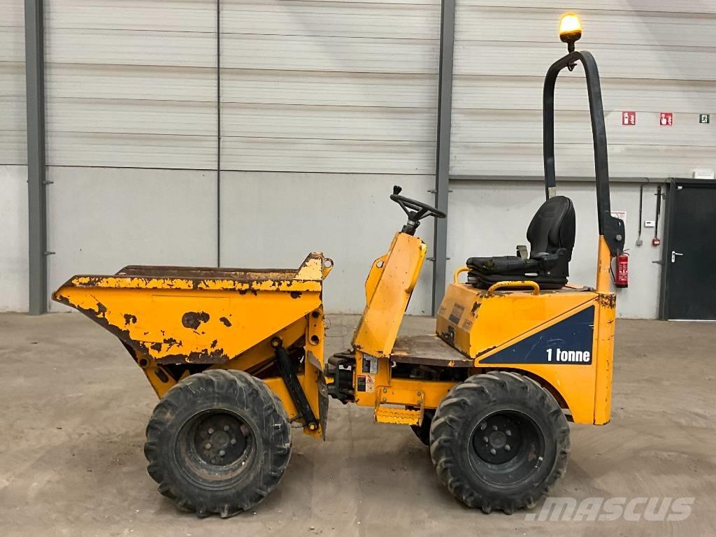 Thwaites 1 tonne Minidumprar
