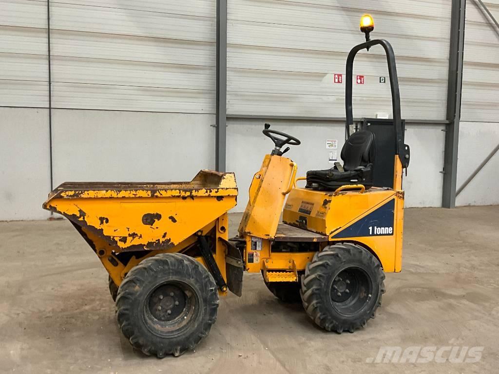 Thwaites 1 tonne Minidumprar