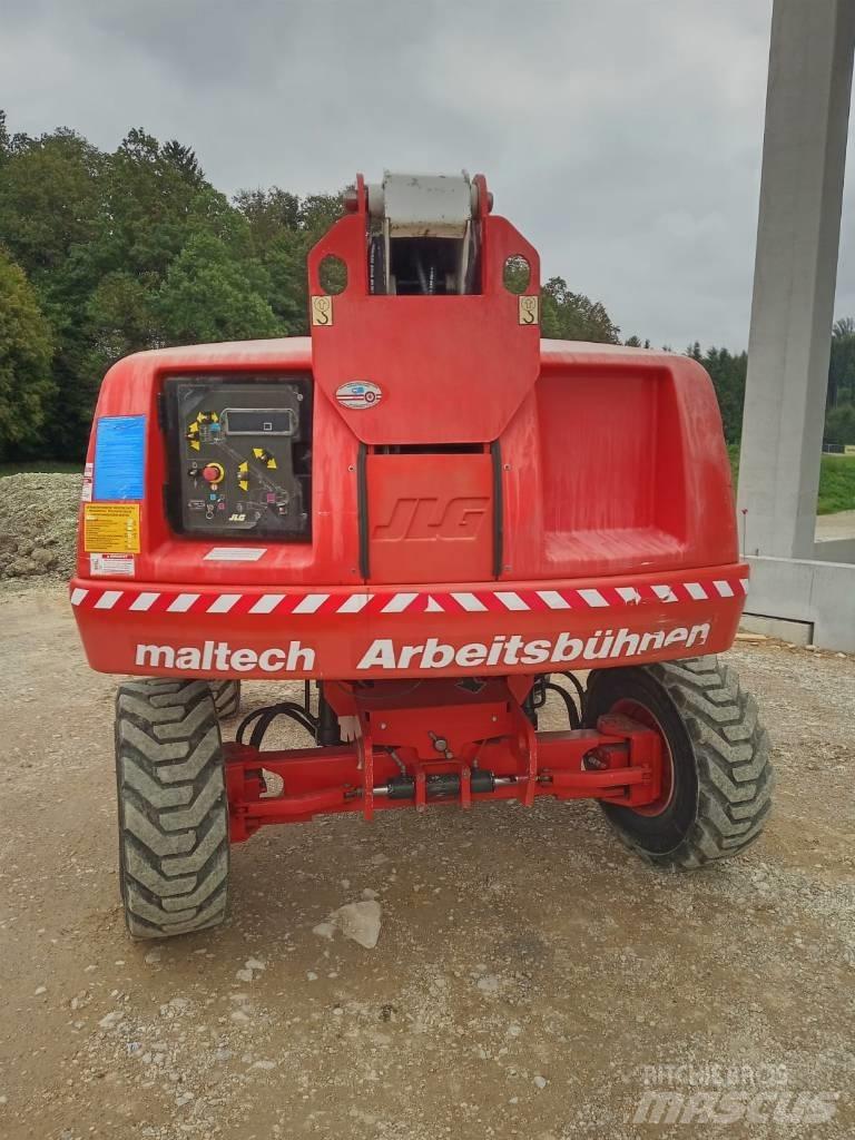 JLG 400 S Teleskop bomliftar