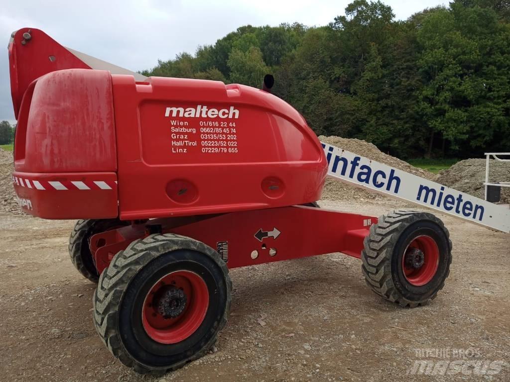 JLG 400 S Teleskop bomliftar