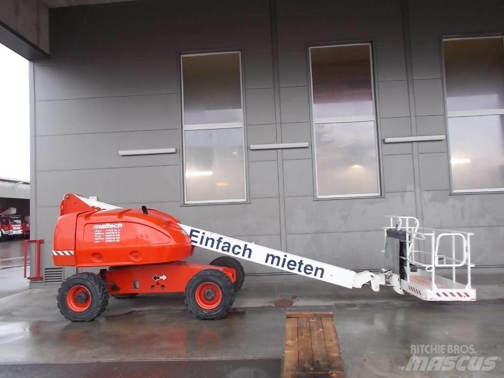 JLG 400 S Teleskop bomliftar