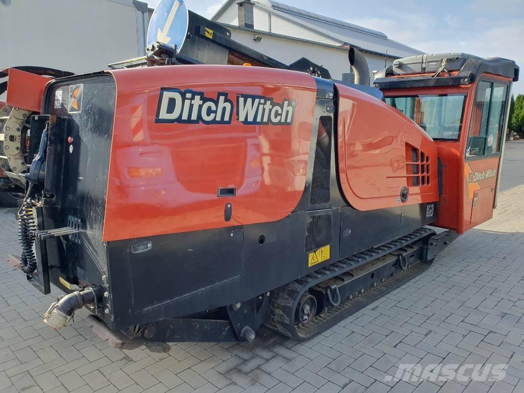 Ditch Witch JT 30 AT Horisontell borrutrustning