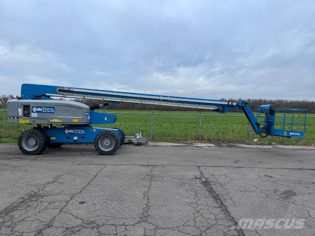 Genie S-85 | 2016 Teleskop bomliftar