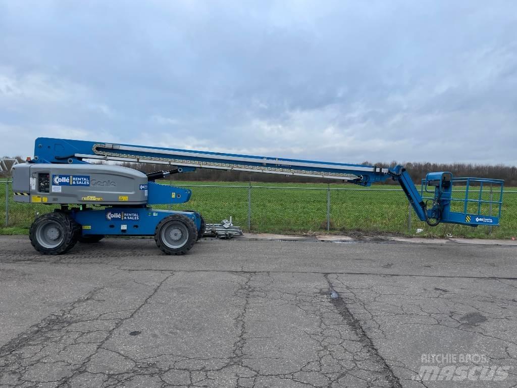 Genie S 85 | LOW HOURS Teleskop bomliftar
