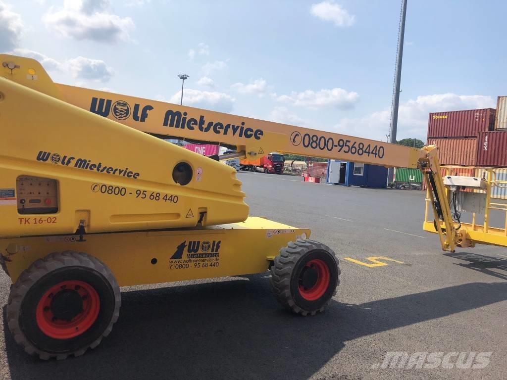 SkyJack SJ 45 T Teleskop bomliftar