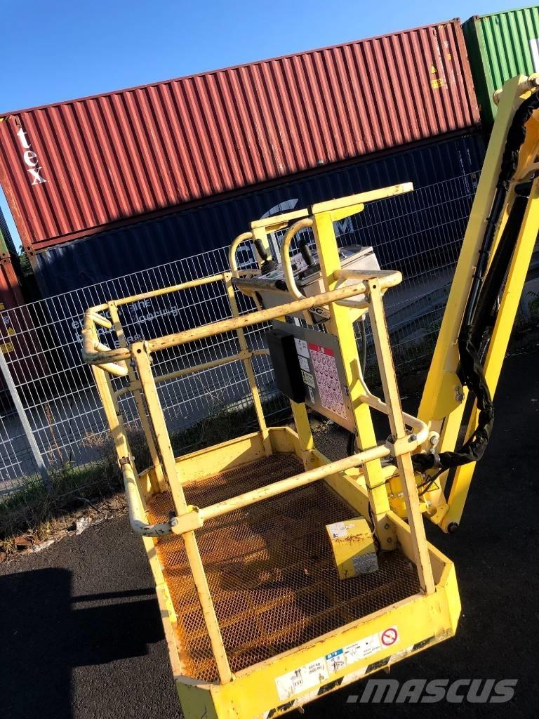 SkyJack SJ 45 T Teleskop bomliftar
