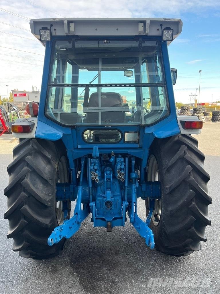 Ford 6610. Mark II Traktorer
