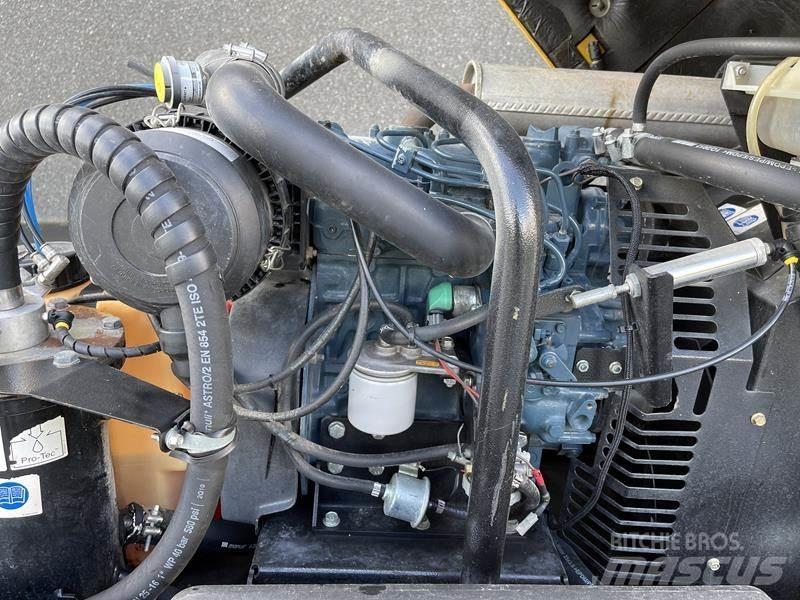 Doosan 7 / 20 Kompressorer