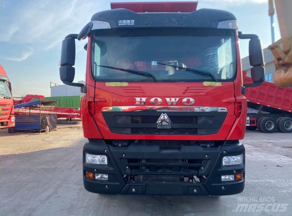 Howo 371 TX Tippbilar