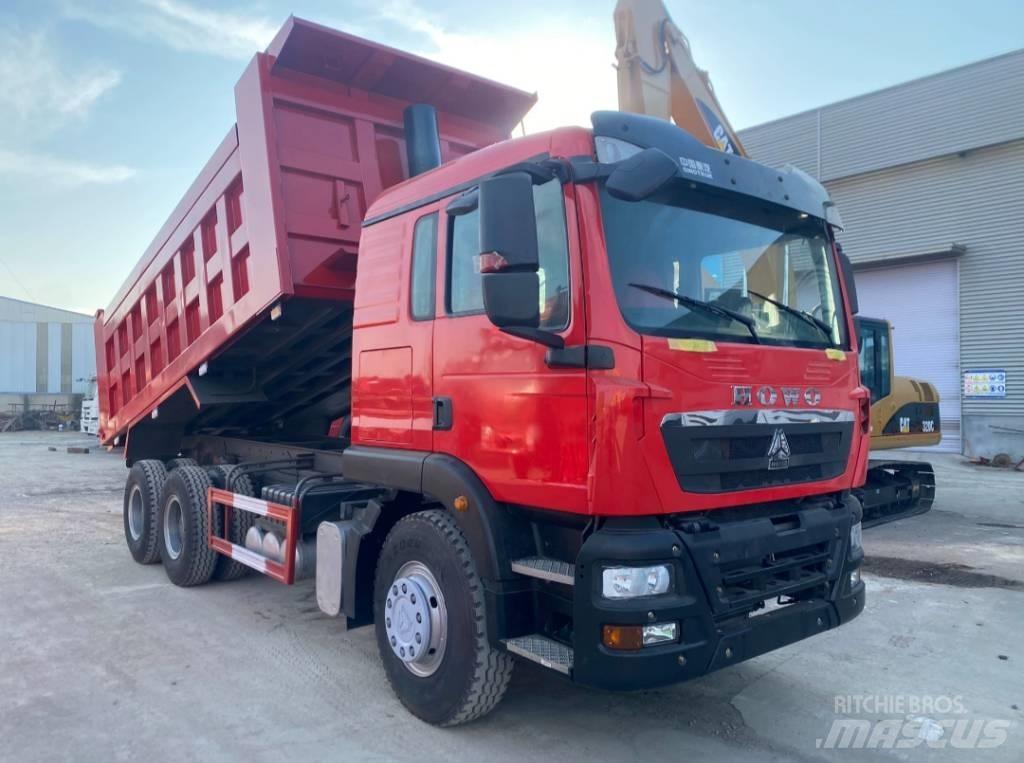 Howo 371 TX Tippbilar