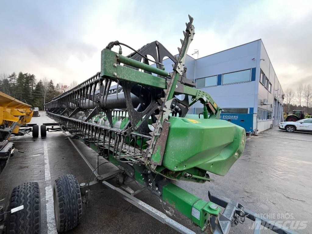 John Deere S 785i Skördetröskor