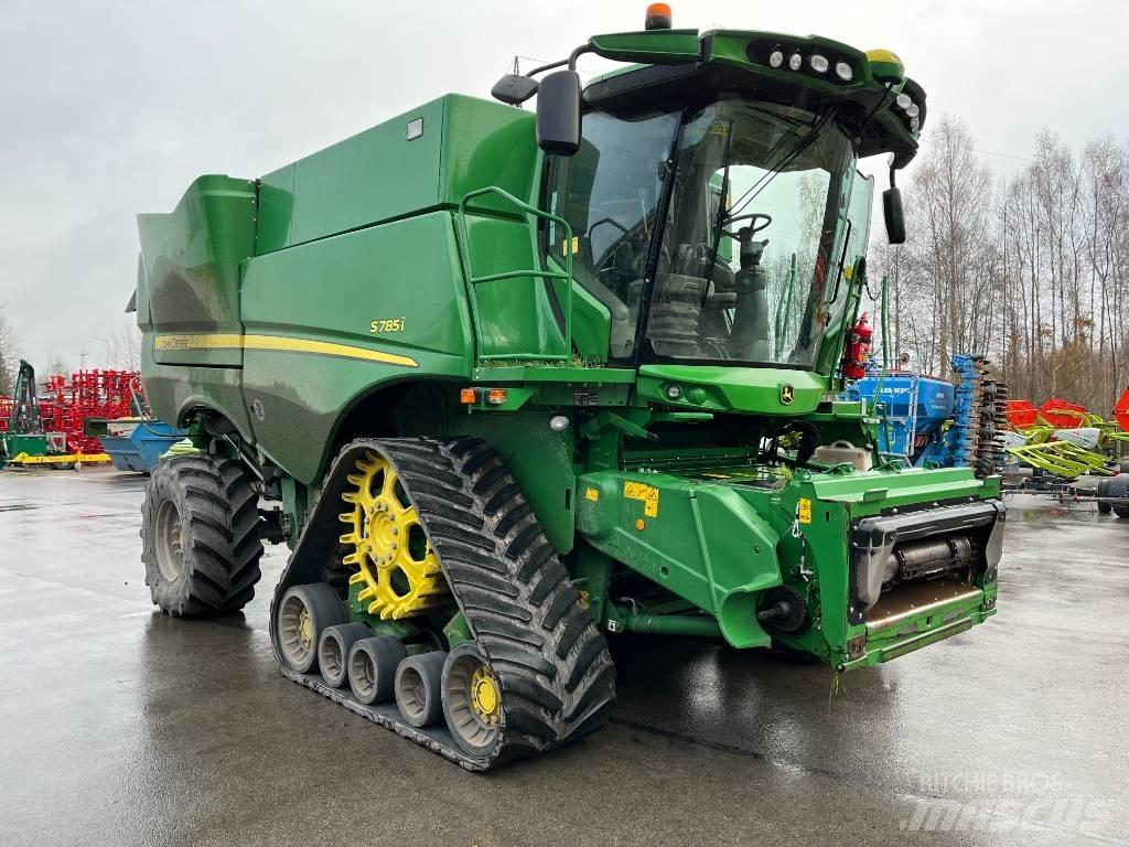 John Deere S 785i Skördetröskor