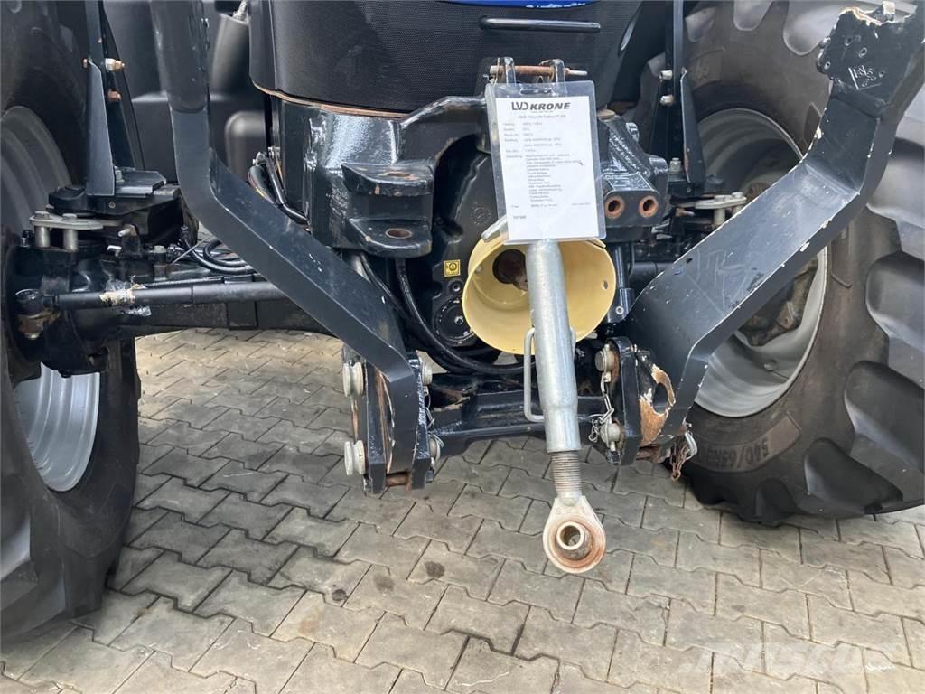 New Holland T7.200 Traktorer