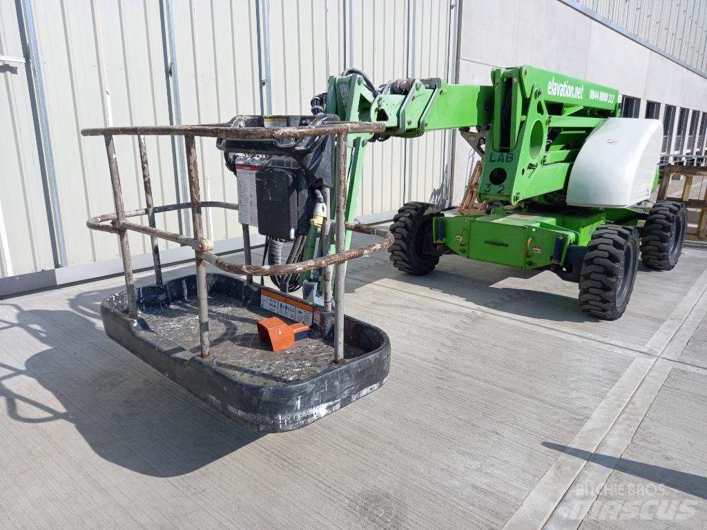 Niftylift HR 21 D Bomliftar