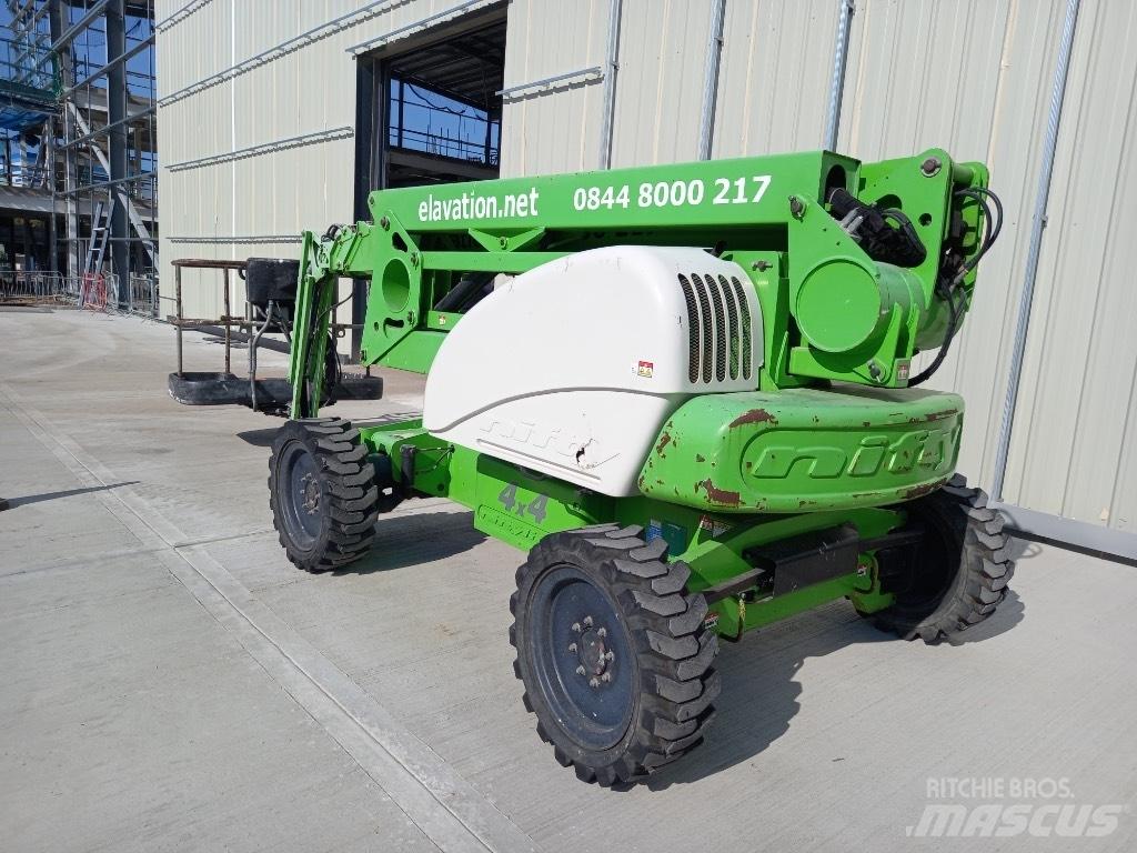 Niftylift HR 21 D Bomliftar