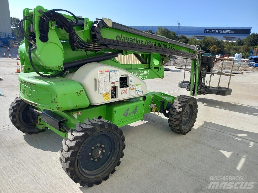 Niftylift HR 21 D Bomliftar