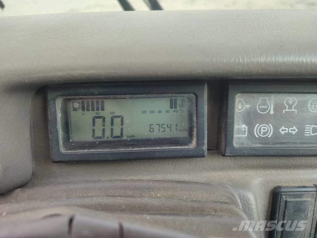 Manitou MRT1635 Teleskoplastare