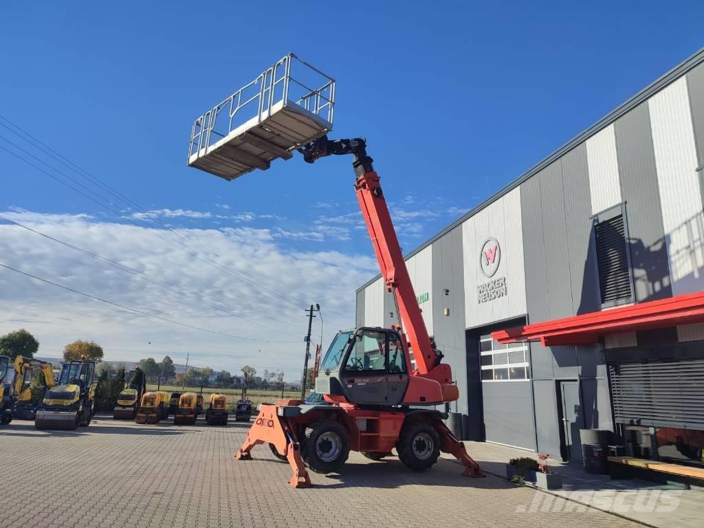 Manitou MRT1635 Teleskoplastare