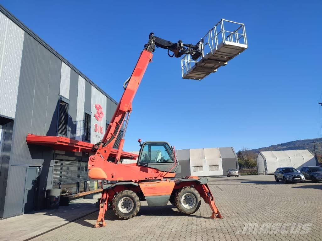 Manitou MRT1635 Teleskoplastare