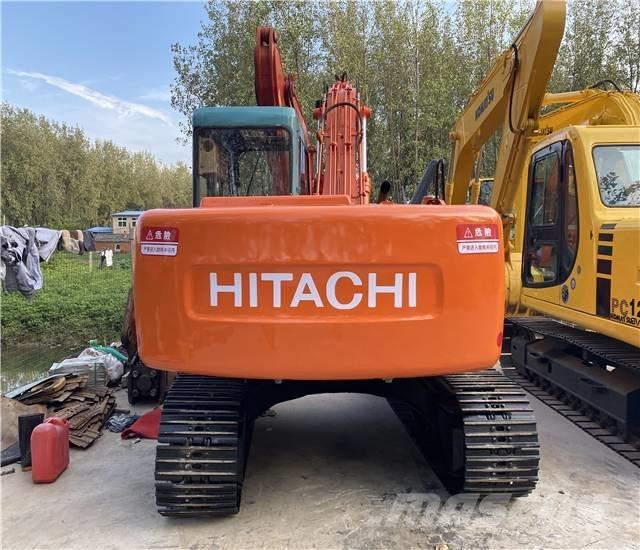 Hitachi EX120 Bandgrävare
