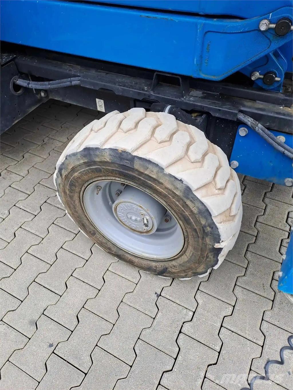 Genie GS 3384 RT Saxliftar