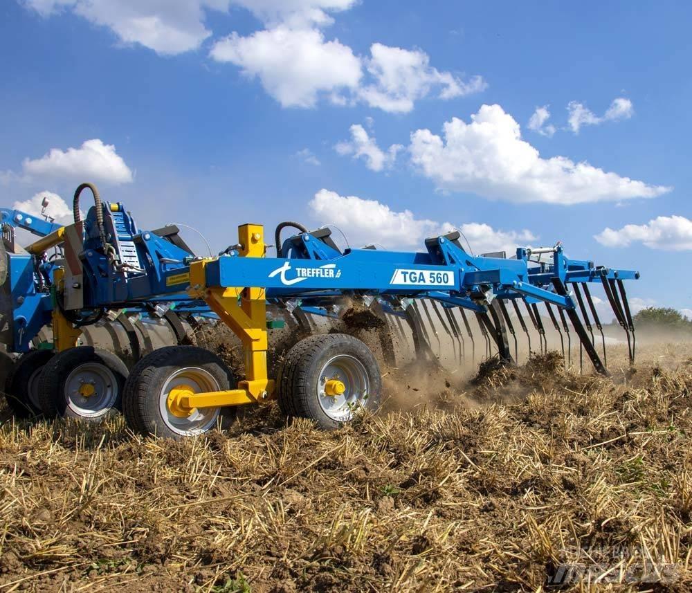  Treffler TGA 430 Kultivatorer