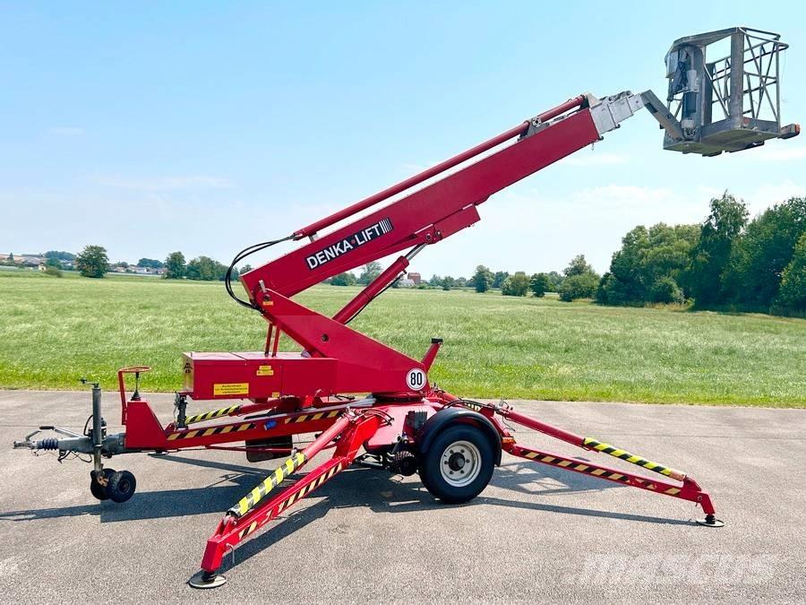 Denka-Lift DK 18 Skylift