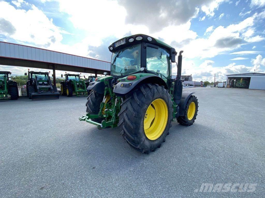 John Deere 6120R Traktorer