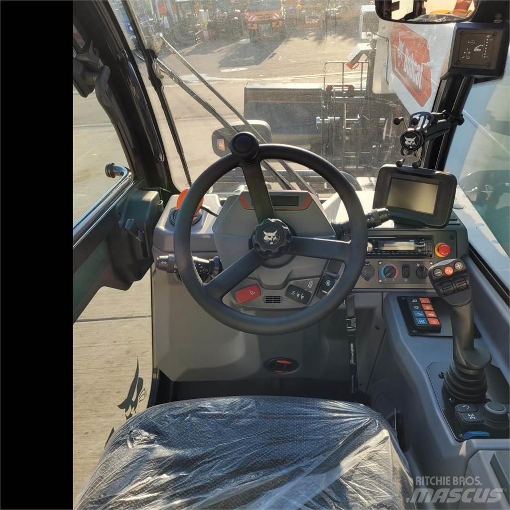 Bobcat T35-130 S Teleskop bomliftar