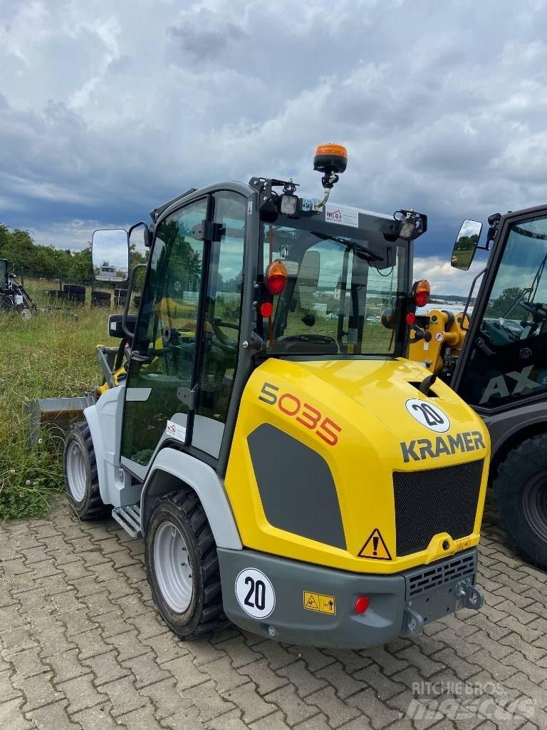 Kramer 5035 Hjullastare