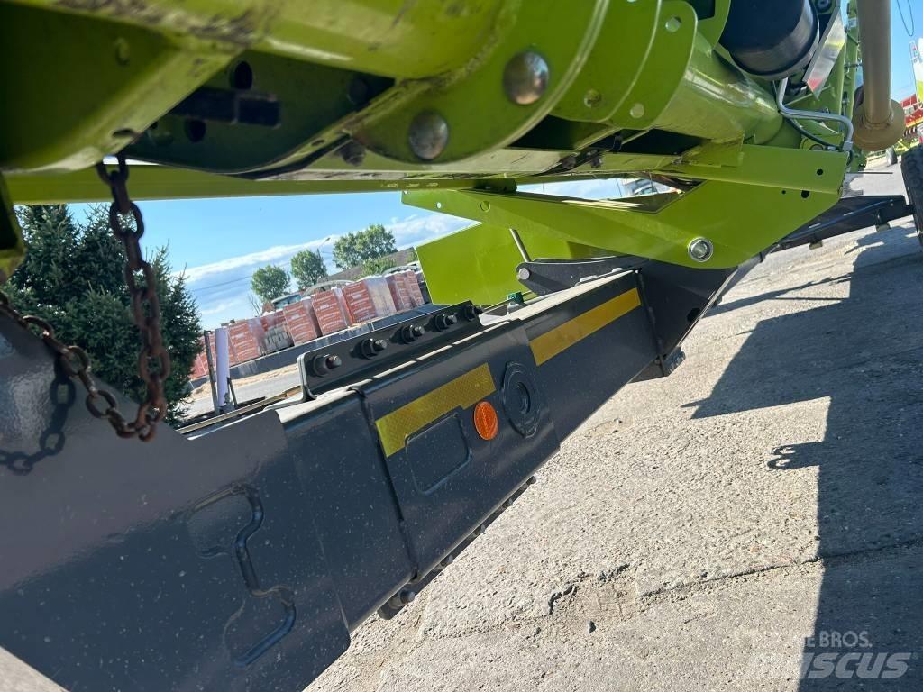 CLAAS Vario 1080 Skördetröskor