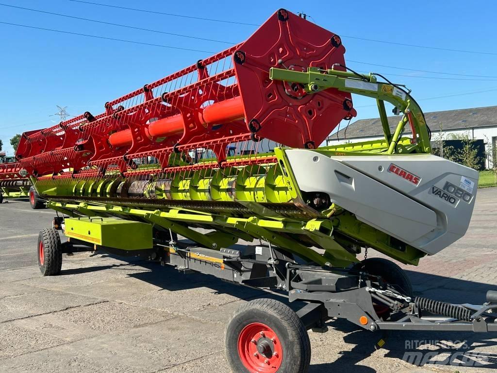 CLAAS Vario 1080 Skördetröskor