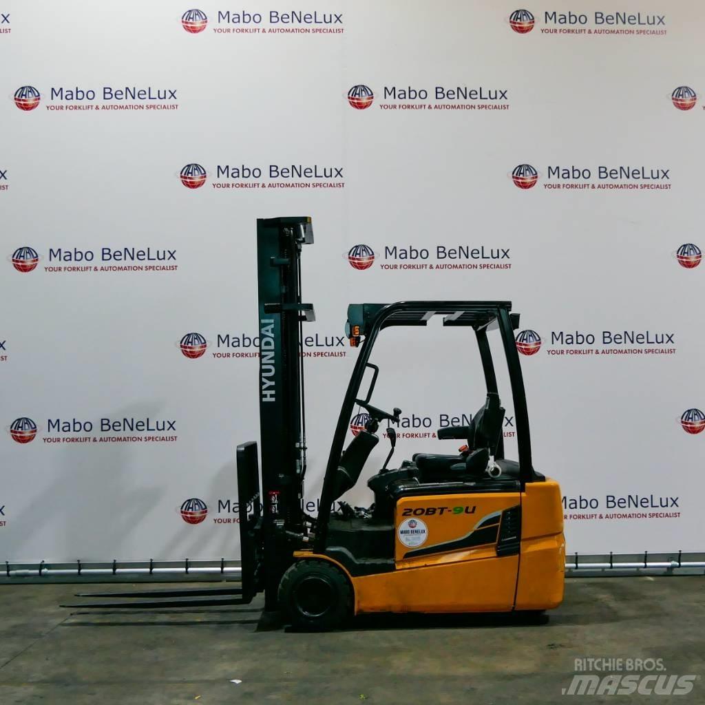 Hyundai 20 BT-9U Elmotviktstruckar