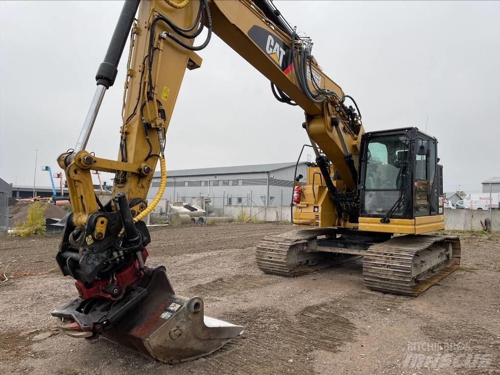 CAT 325F Bandgrävare