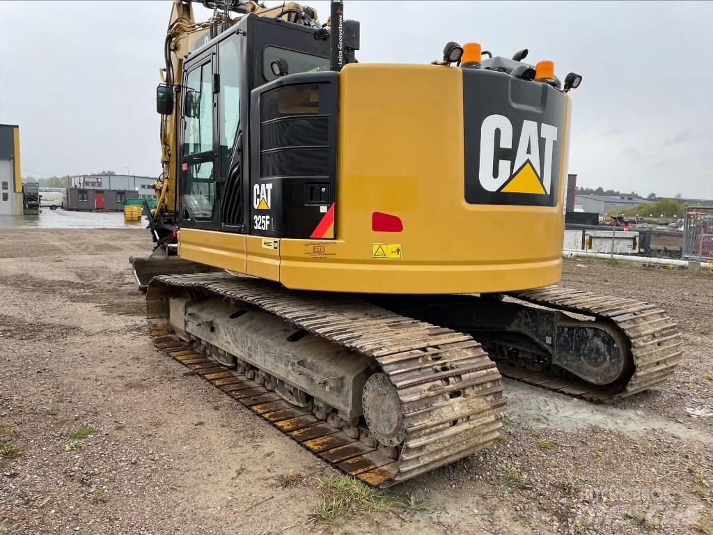 CAT 325F Bandgrävare