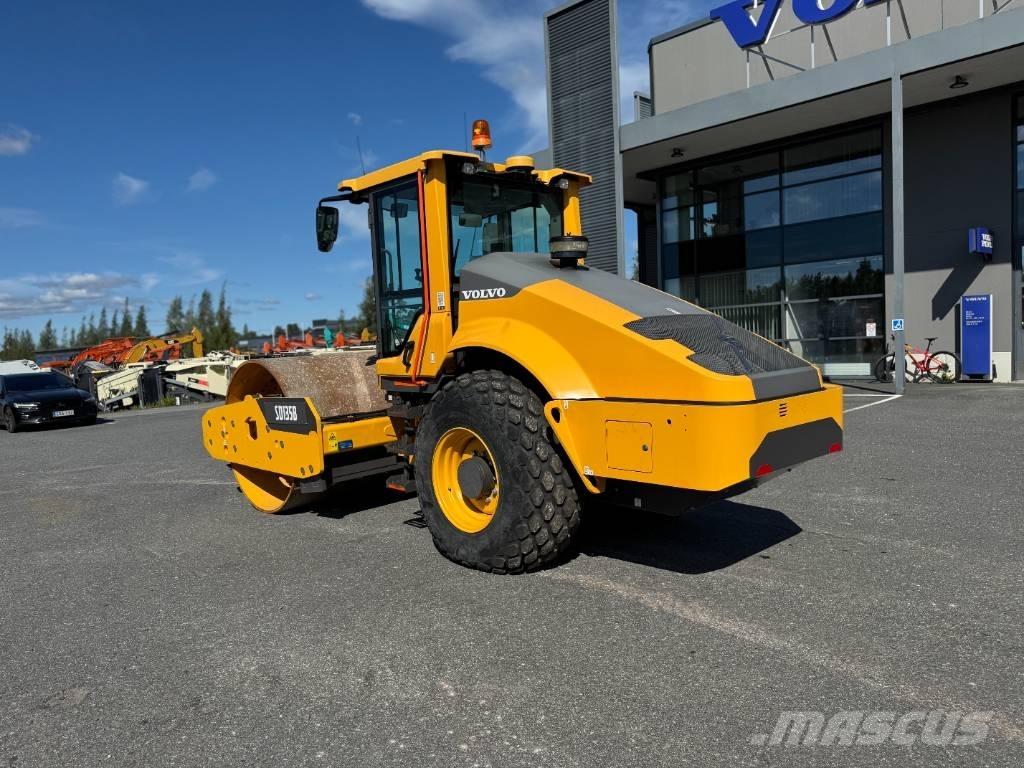 Volvo SD 135 B Envalsvältar